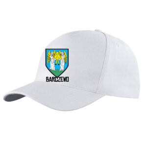 Czapka daszek Herb Barczewa