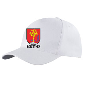 Czapka daszek Herb Bisztynka
