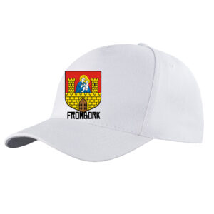 Czapka daszek Herb Fromborka