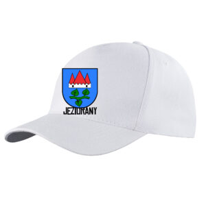Czapka daszek Herb Jezioran