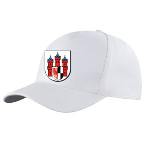 Czapka daszek Herb Olecka