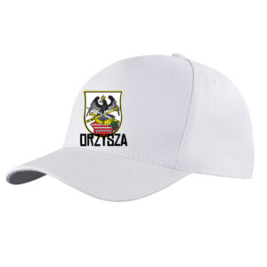 Czapka daszek Herb Orzysza