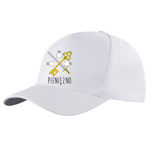 Czapka daszek Herb Pienięzno