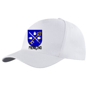 Czapka daszek Herb Pieniężno