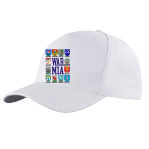 Czapka daszek Herby Miast Warmii