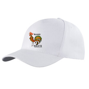 Czapka daszek Kogucik z Warmii