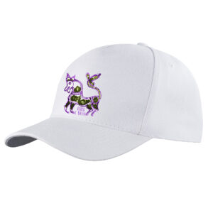 Czapka daszek Konik z Kafla - Ludowa Warmia