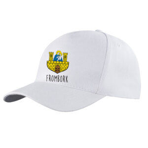 Czapka daszek Legenda Warmii - Frombork