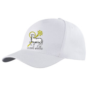 Czapka daszek Lidzbark Warmiński - Miasto Historii