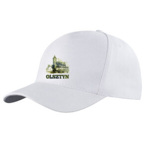 Czapka daszek Olsztyn - Zamek Kopernika