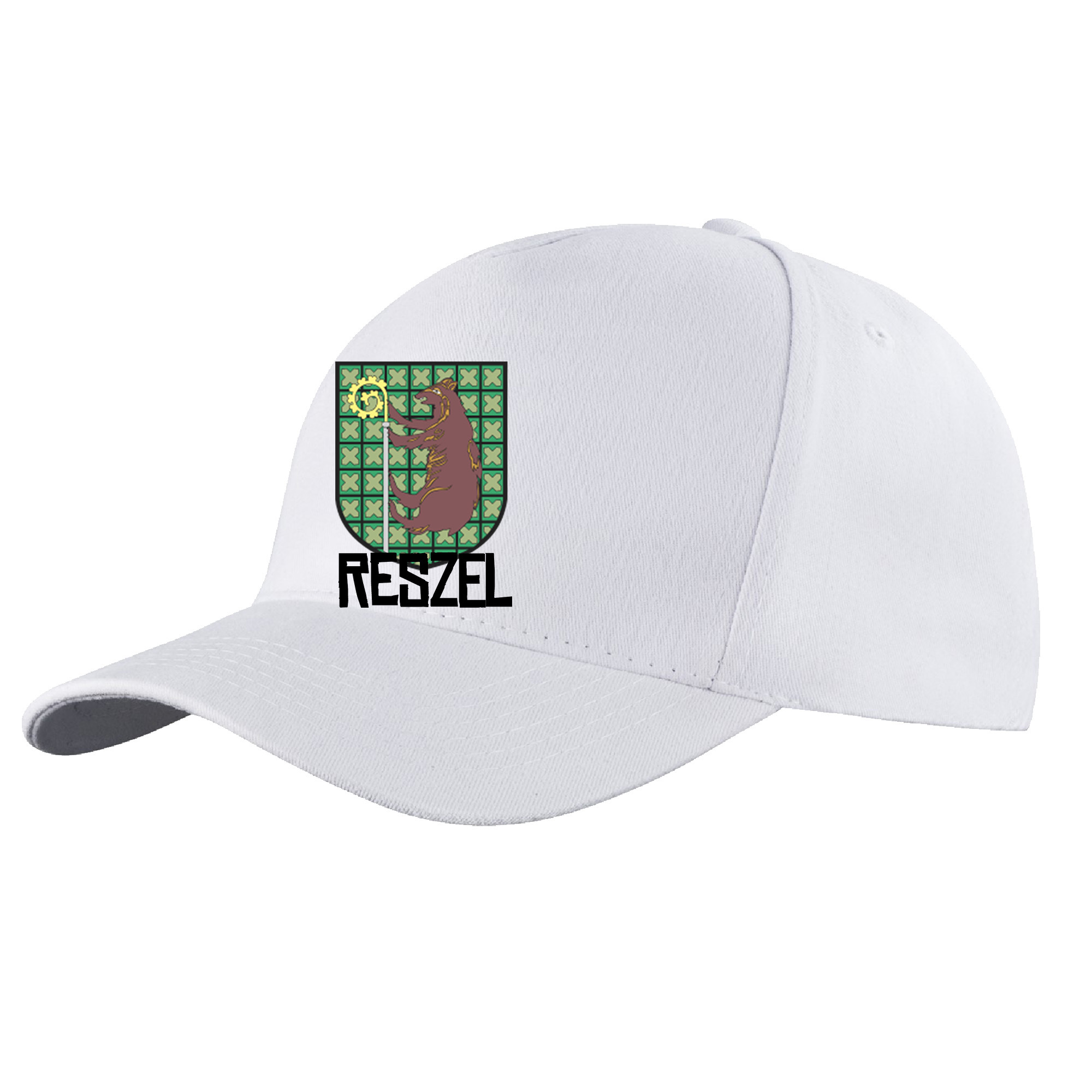 Czapka daszek Reszel - Duma Warmii