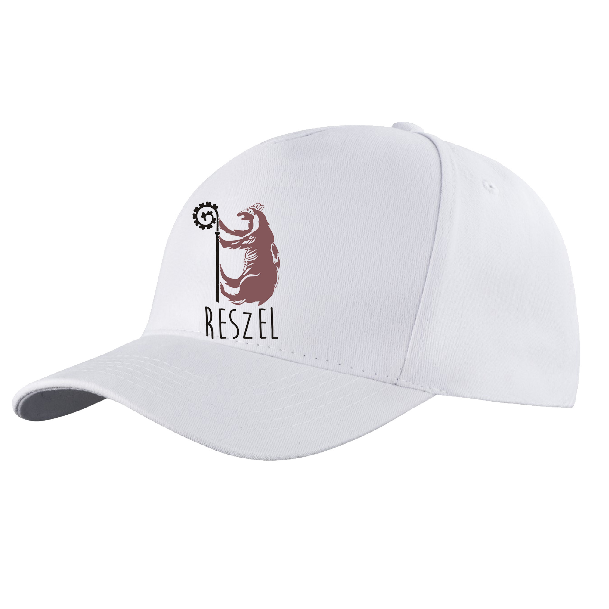 Czapka daszek Reszel - Strażnik Warmii
