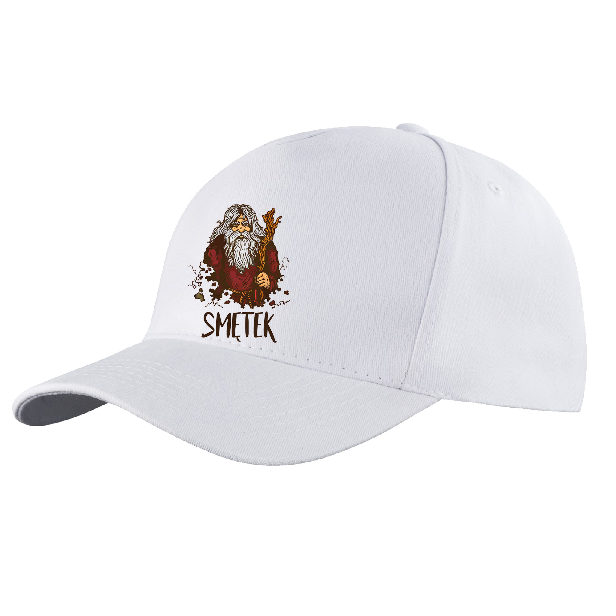 Czapka daszek Smętek – Duch Warmii