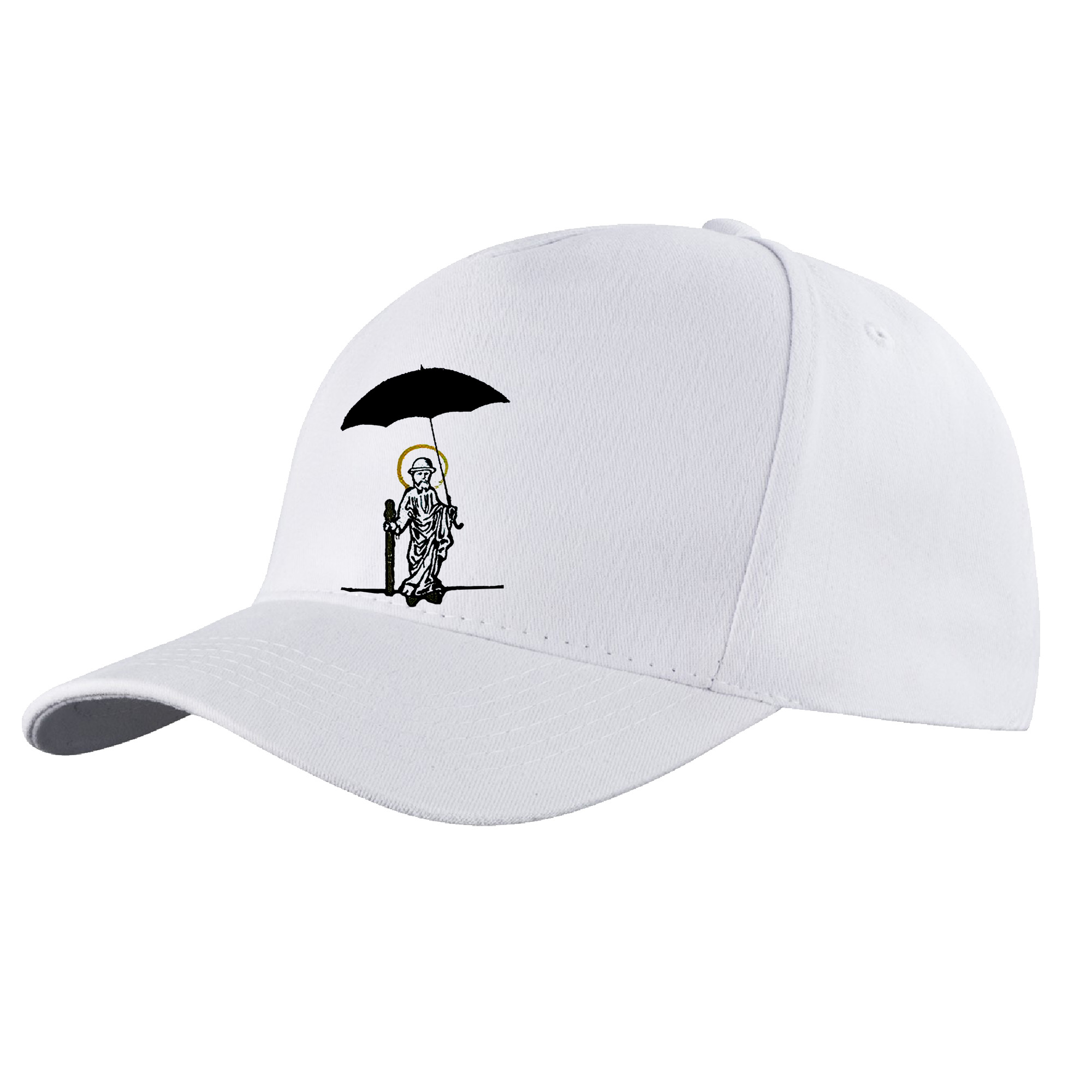 Czapka daszek Święty Jakub - Wędrowiec Warmii