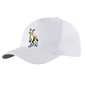 Czapka daszek Tradycyjne Byśki Warmii