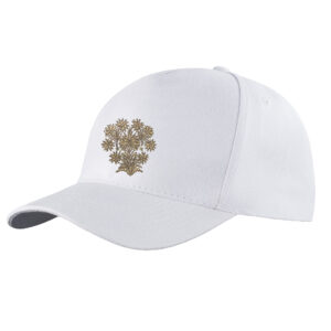 Czapka daszek Tradycyjny Haft Warmijski