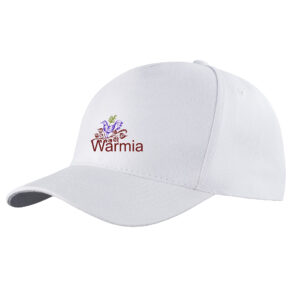 Czapka daszek Warmia - Artystyczne Serce Mazur