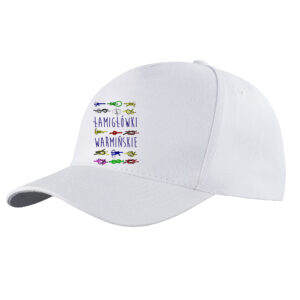 Czapka daszek Warmińskie Łamigłówki