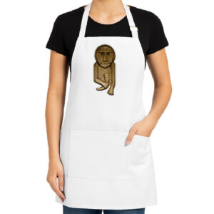 Fartuch kuchenny Baba Pruska - Strażniczka Warmii