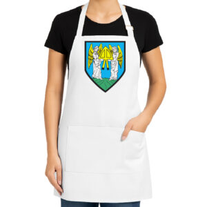 Fartuch kuchenny Godło Barczewa