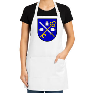 Fartuch kuchenny Godło Pieniężna