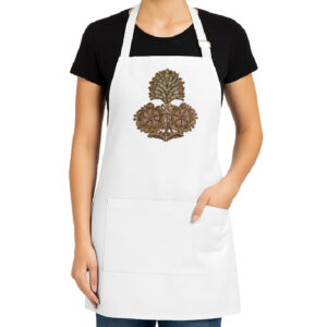 Fartuch kuchenny Haftowane Dziedzictwo Warmii