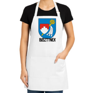 Fartuch kuchenny Herb Bisztynek