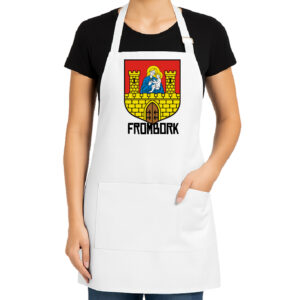 Fartuch kuchenny Herb Fromborka