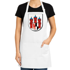 Fartuch kuchenny Herb Olecka