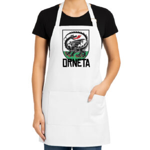 Fartuch kuchenny Herb Ornety