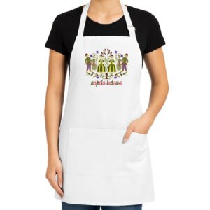 Fartuch kuchenny Kapela Ludowa z Warmii