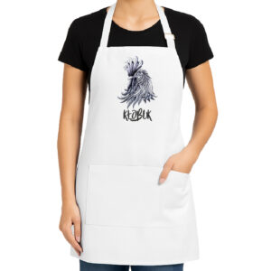 Fartuch kuchenny Kłobuk - Legendy Warmii