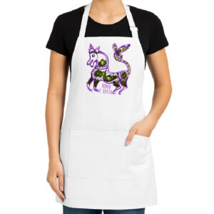 Fartuch kuchenny Konik z Kafla - Ludowa Warmia