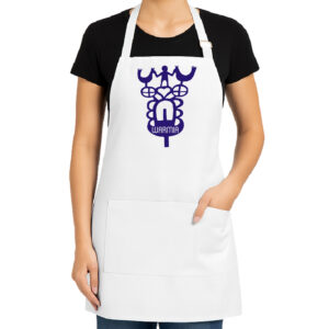 Fartuch kuchenny Ludowa Warmia