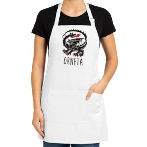 Fartuch kuchenny Orneta - Strażniczka Warmii