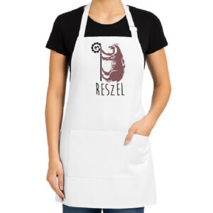 Fartuch kuchenny Reszel - Strażnik Warmii