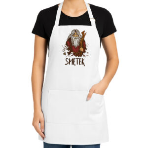 Fartuch kuchenny Smętek – Duch Warmii
