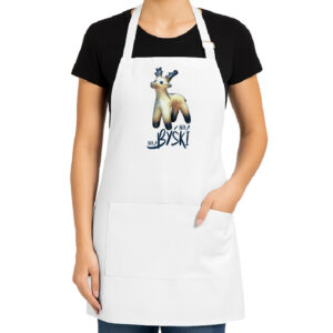 Fartuch kuchenny Tradycyjne Byśki Warmii