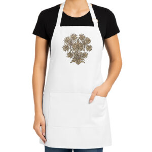 Fartuch kuchenny Tradycyjny Haft Warmijski