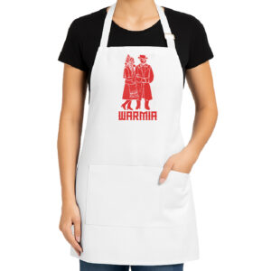 Fartuch kuchenny Warmia - Kultura i Folklor
