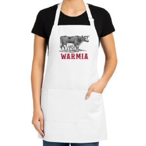 Fartuch kuchenny Warmińska Zagroda
