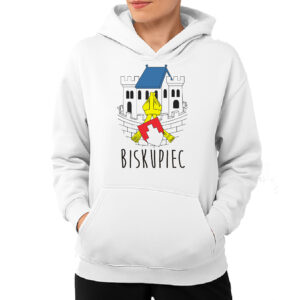 Kangurka damska Biskupiec - Serce Warmii