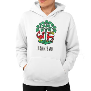 Kangurka damska Braniewo - Zielona Brama Warmii