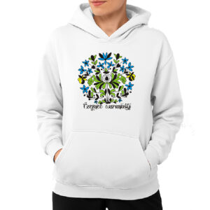 Kangurka damska Czepek Warmiński - Kwiat Tradycji