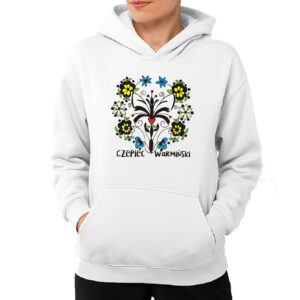 Kangurka damska Czepiec Warmiński - Serce Tradycji