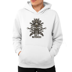 Kangurka damska Folklor Warmii w Hafcie