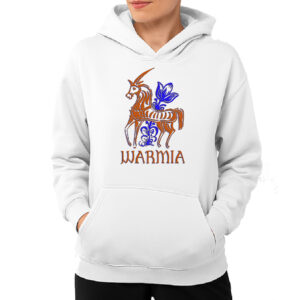 Kangurka damska Folkowa Warmia