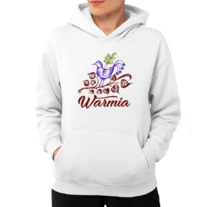 Kangurka damska Folkowa Warmia