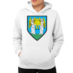 Kangurka damska Godło Barczewa