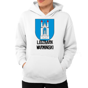 Kangurka damska Godło Lidzbark Warmiński